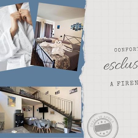 Exclusive Loft Degli Artisti Daire Floransa Dış mekan fotoğraf