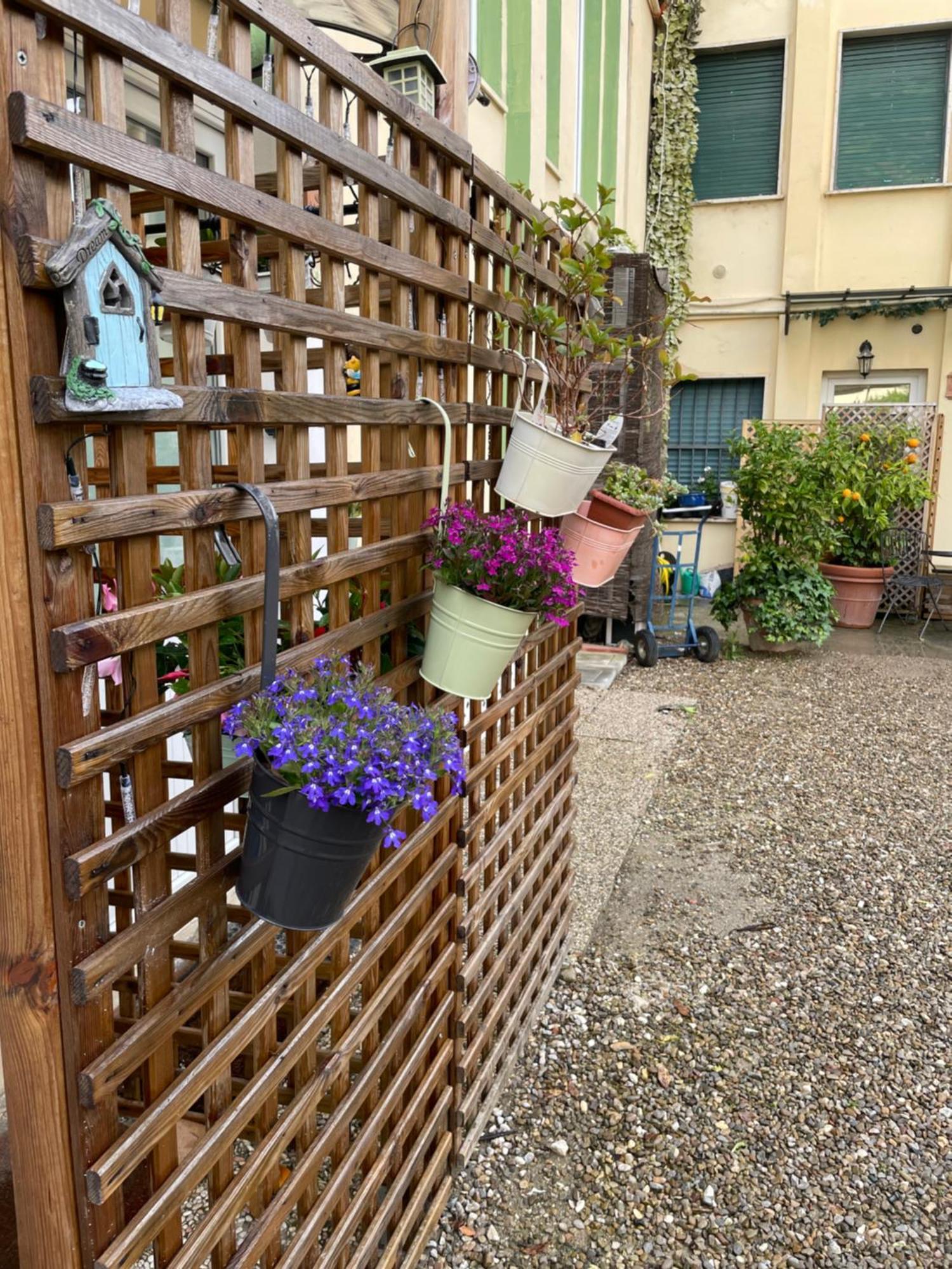 Exclusive Loft Degli Artisti Daire Floransa Dış mekan fotoğraf