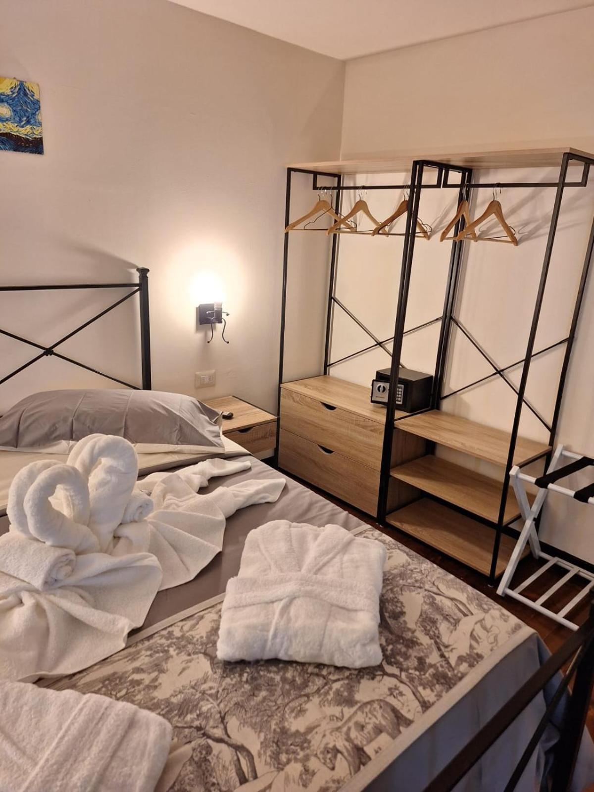 Exclusive Loft Degli Artisti Daire Floransa Dış mekan fotoğraf