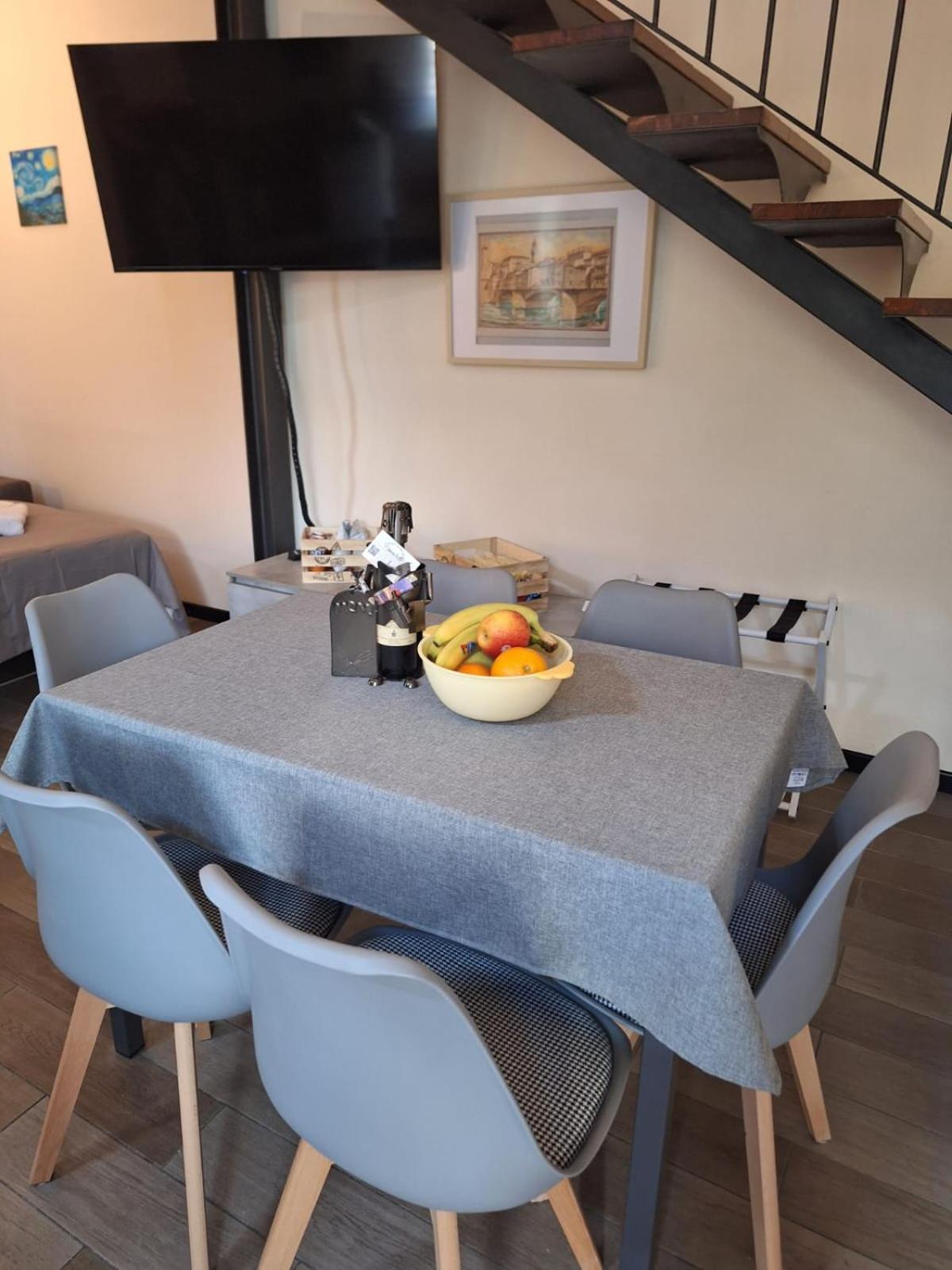 Exclusive Loft Degli Artisti Daire Floransa Dış mekan fotoğraf