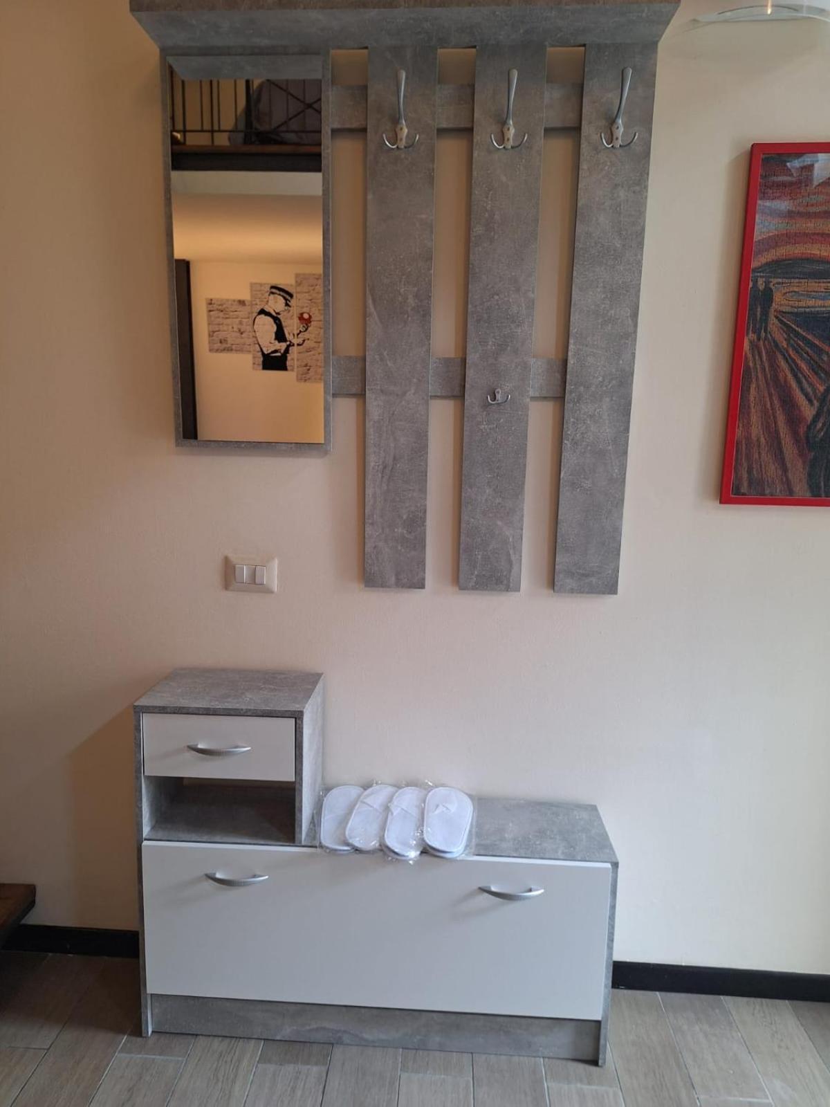 Exclusive Loft Degli Artisti Daire Floransa Dış mekan fotoğraf