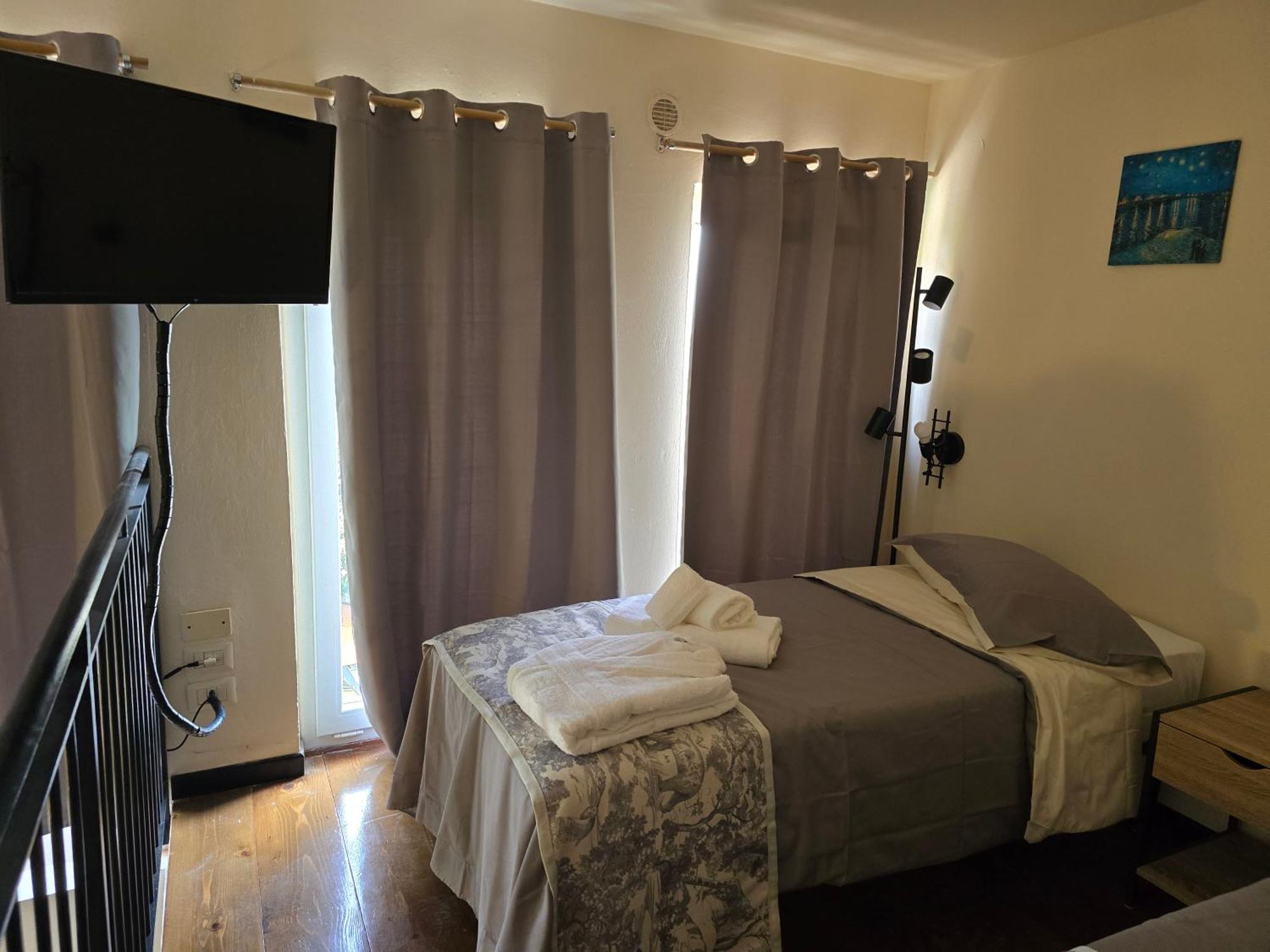 Exclusive Loft Degli Artisti Daire Floransa Dış mekan fotoğraf