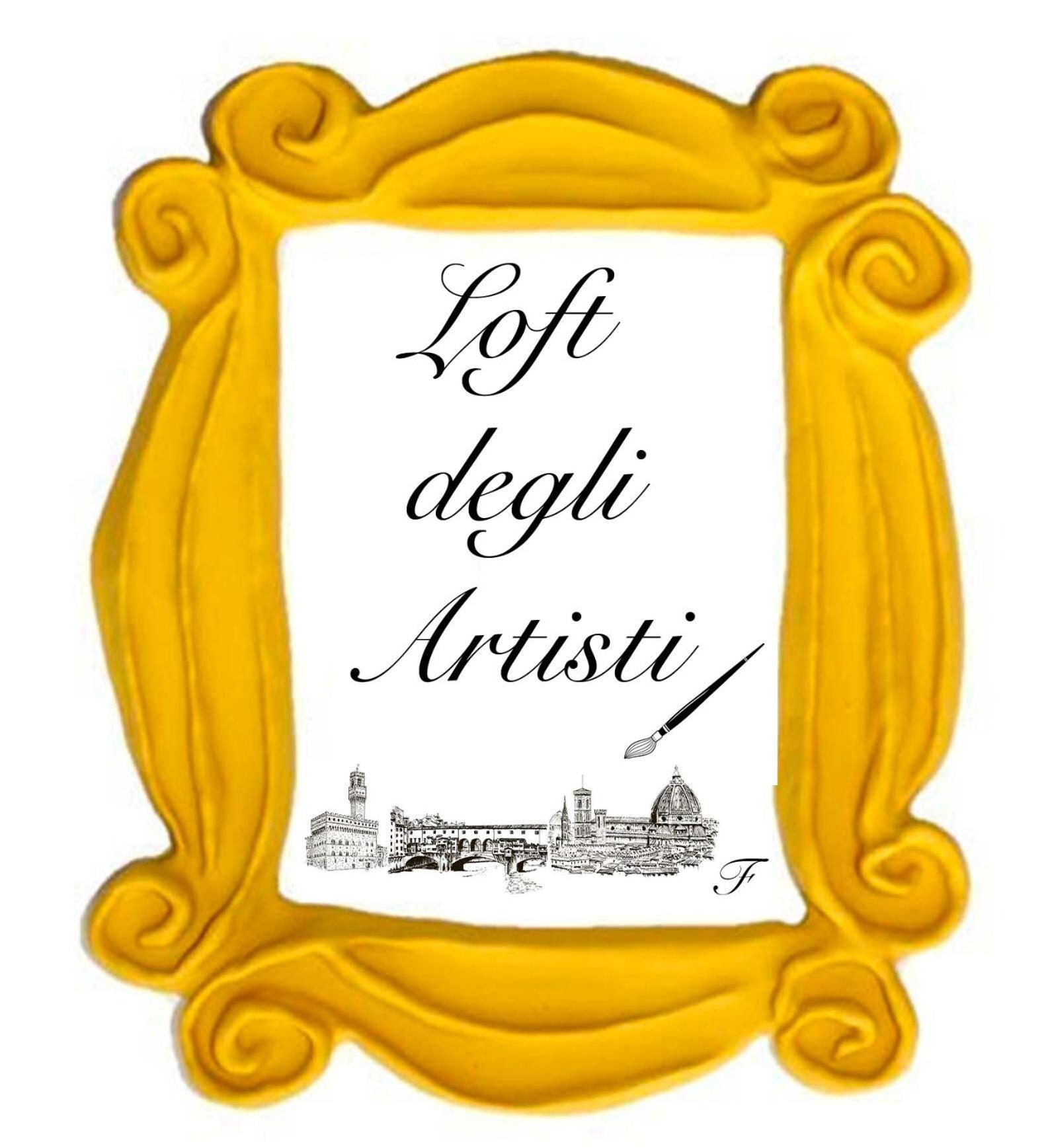 Exclusive Loft Degli Artisti Daire Floransa Dış mekan fotoğraf