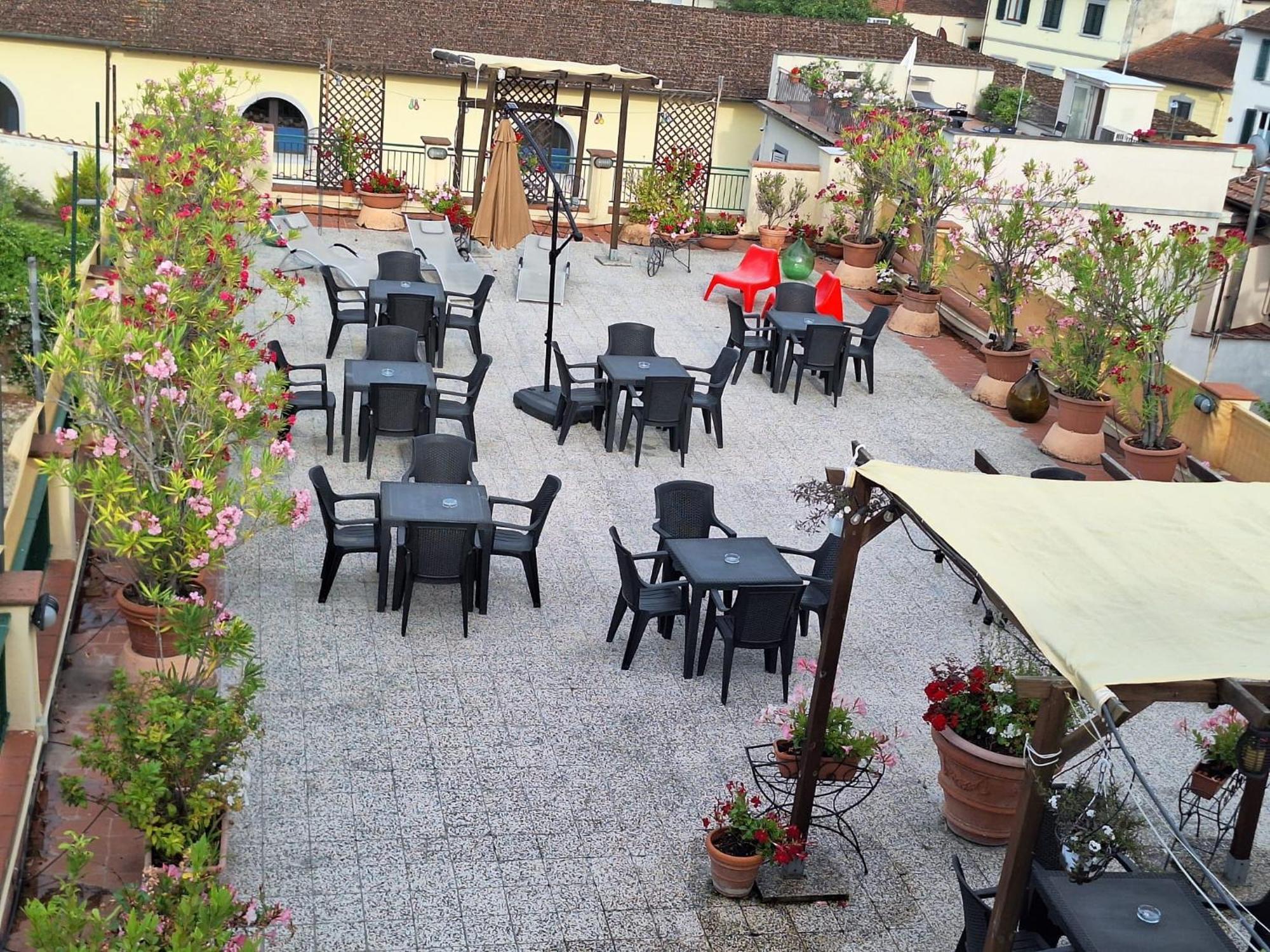 Exclusive Loft Degli Artisti Daire Floransa Dış mekan fotoğraf