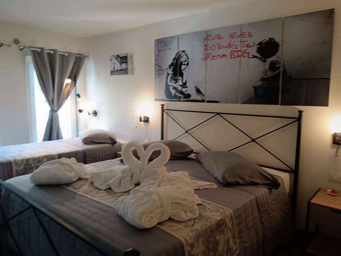 Exclusive Loft Degli Artisti Daire Floransa Dış mekan fotoğraf