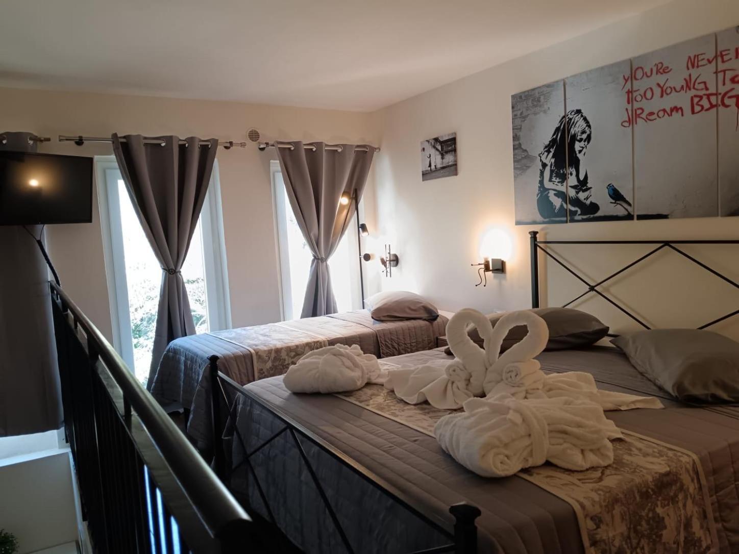 Exclusive Loft Degli Artisti Daire Floransa Dış mekan fotoğraf