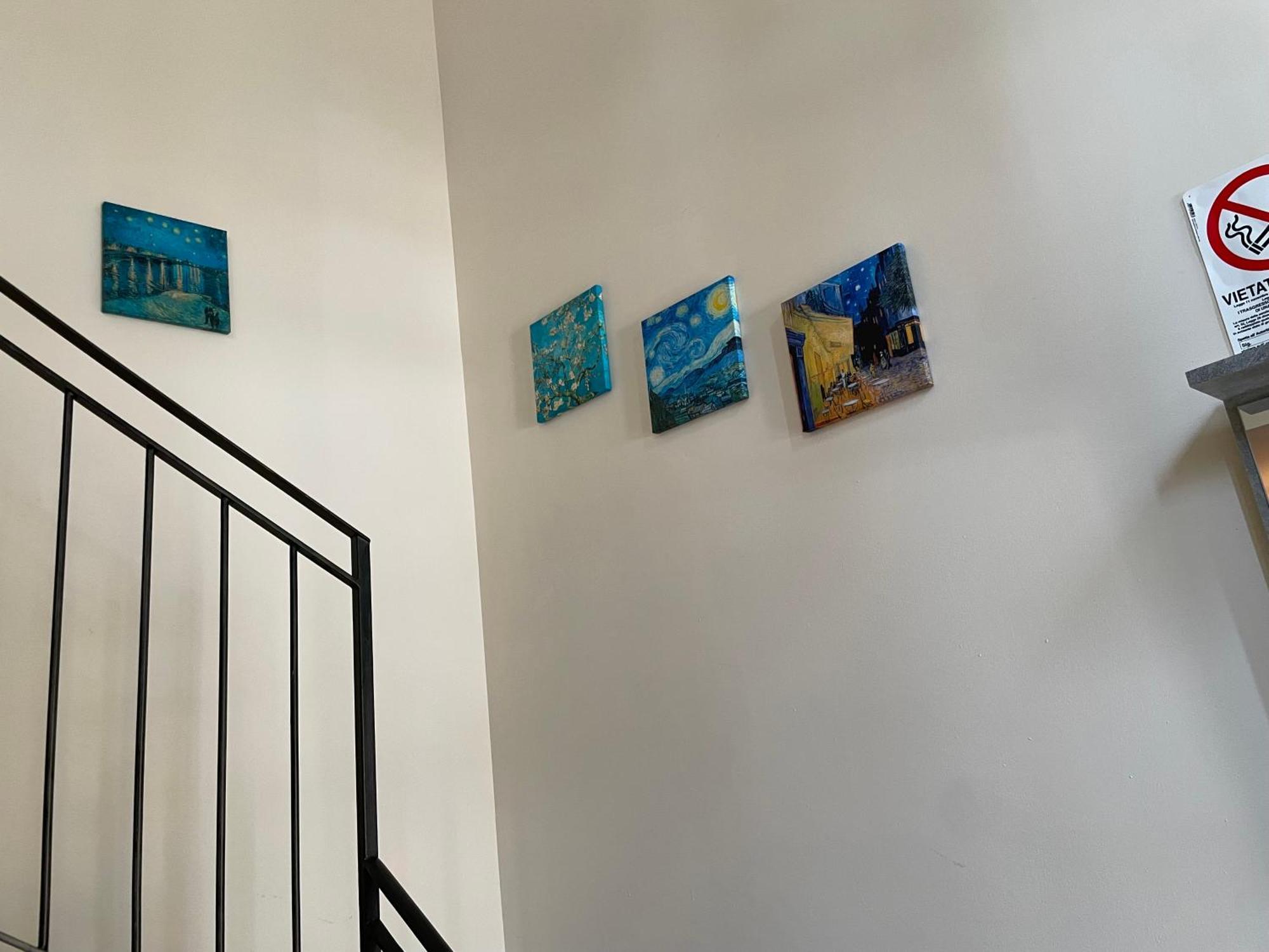 Exclusive Loft Degli Artisti Daire Floransa Dış mekan fotoğraf
