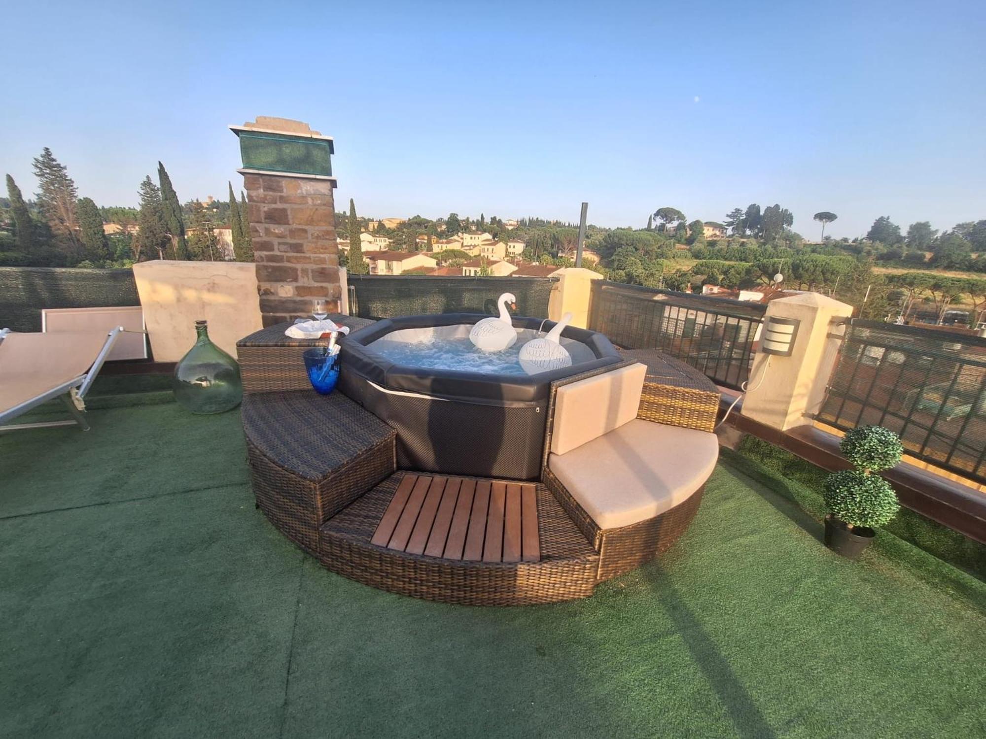 Exclusive Loft Degli Artisti Daire Floransa Dış mekan fotoğraf