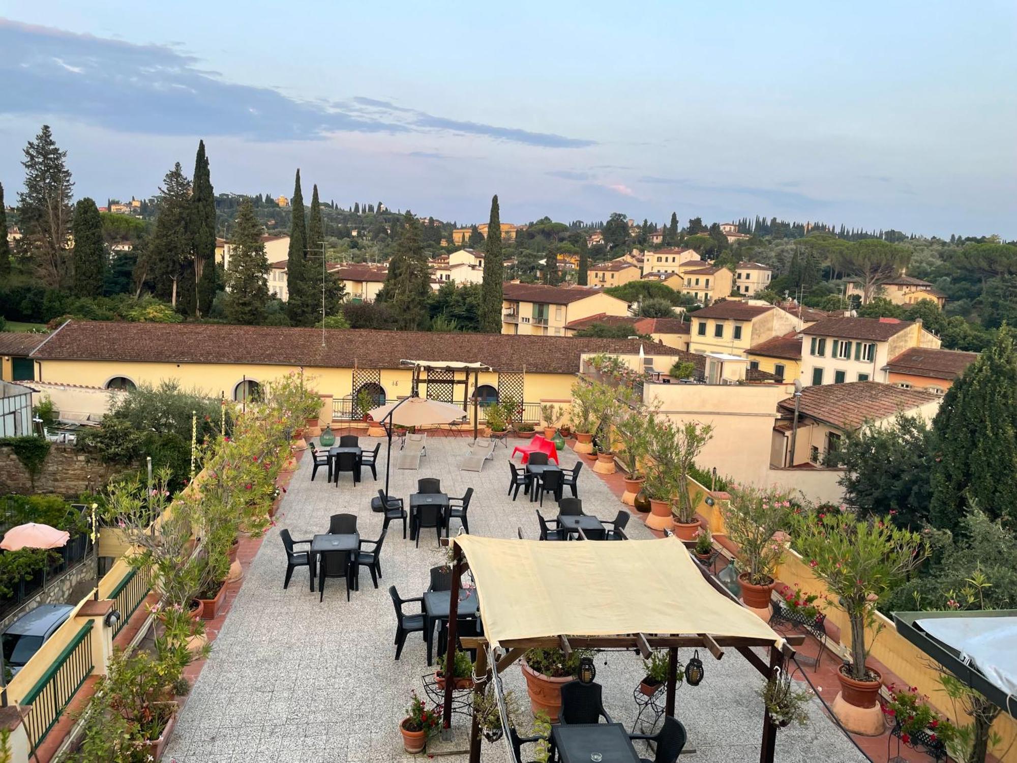 Exclusive Loft Degli Artisti Daire Floransa Dış mekan fotoğraf