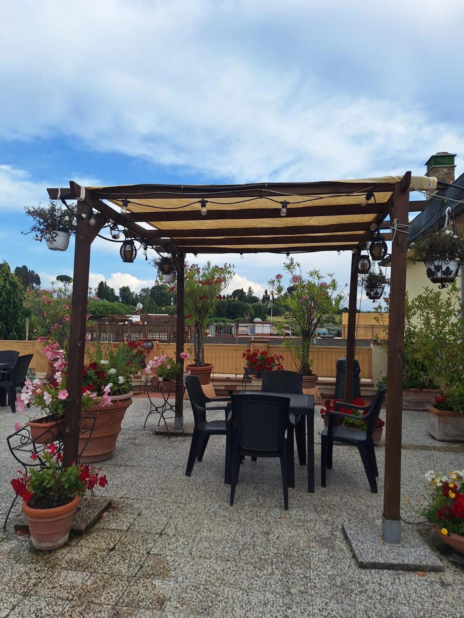 Exclusive Loft Degli Artisti Daire Floransa Dış mekan fotoğraf