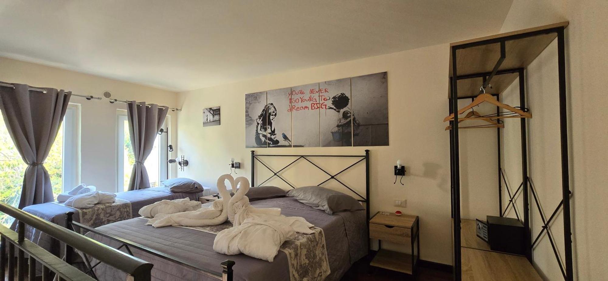 Exclusive Loft Degli Artisti Daire Floransa Dış mekan fotoğraf