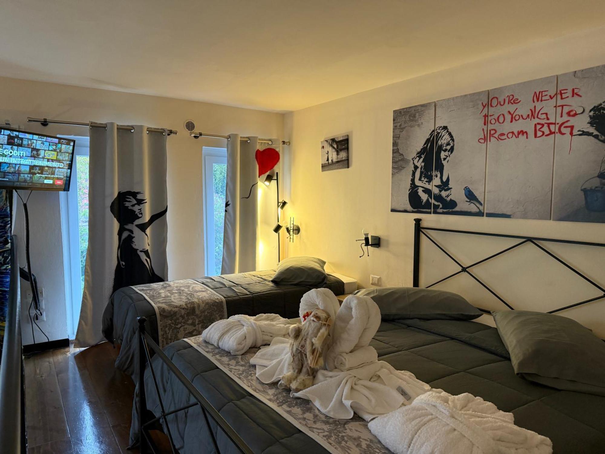 Exclusive Loft Degli Artisti Daire Floransa Dış mekan fotoğraf