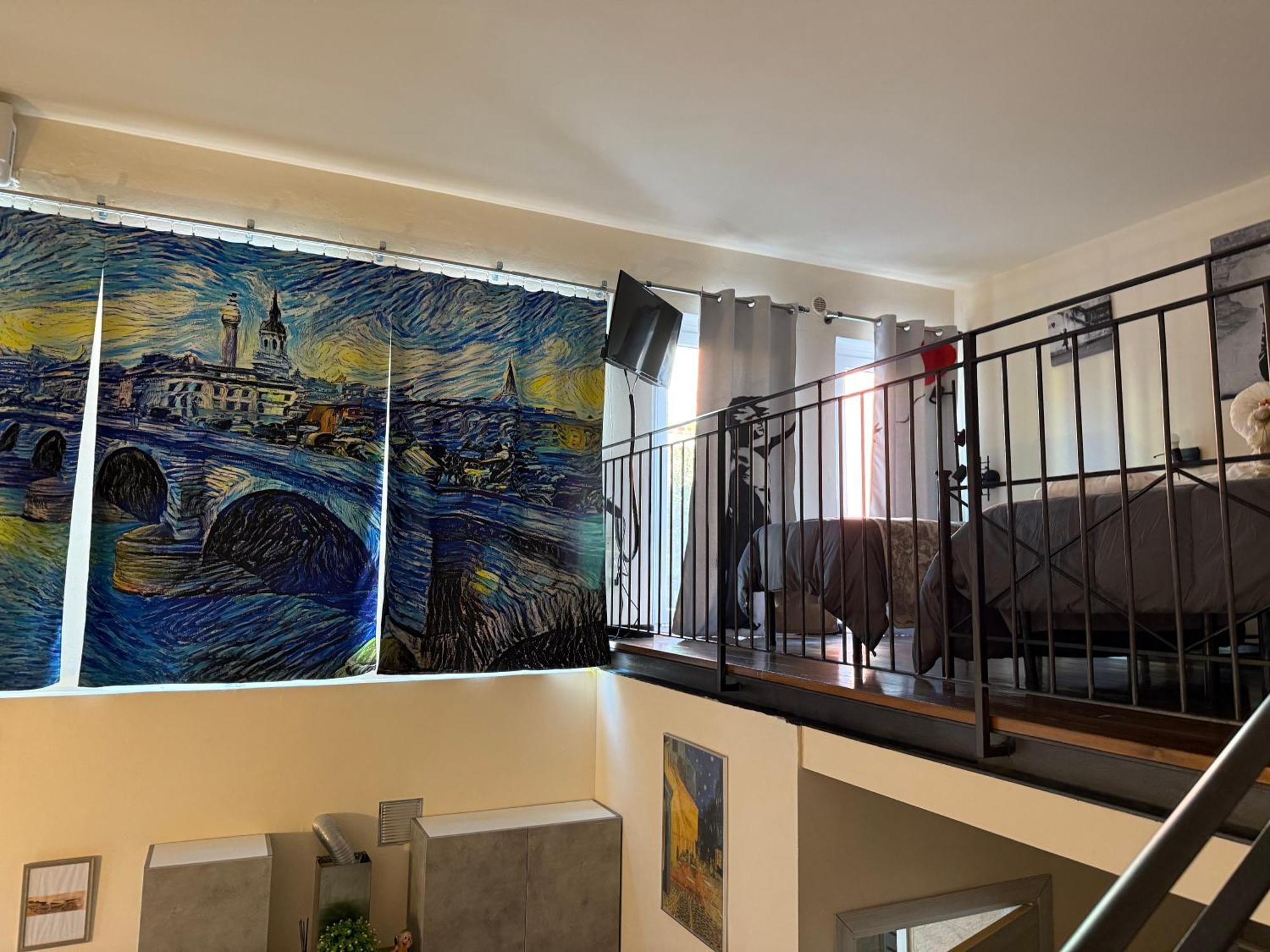 Exclusive Loft Degli Artisti Daire Floransa Dış mekan fotoğraf
