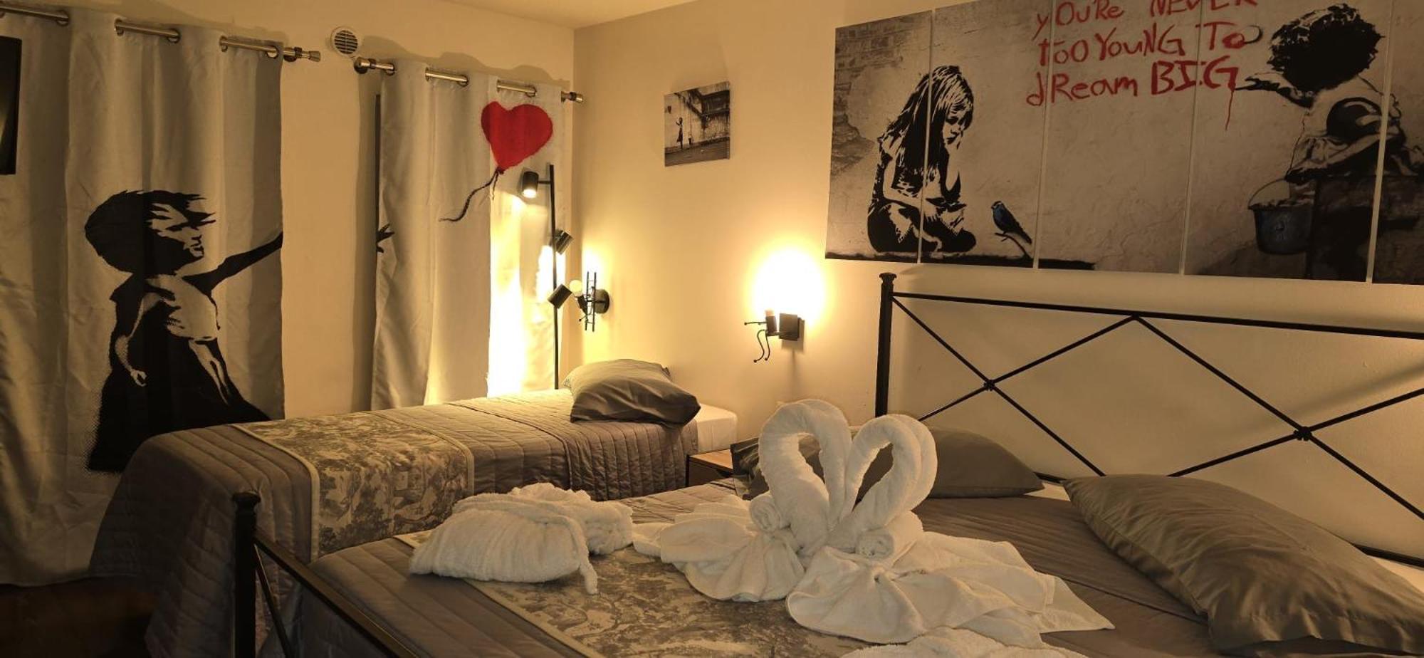 Exclusive Loft Degli Artisti Daire Floransa Dış mekan fotoğraf