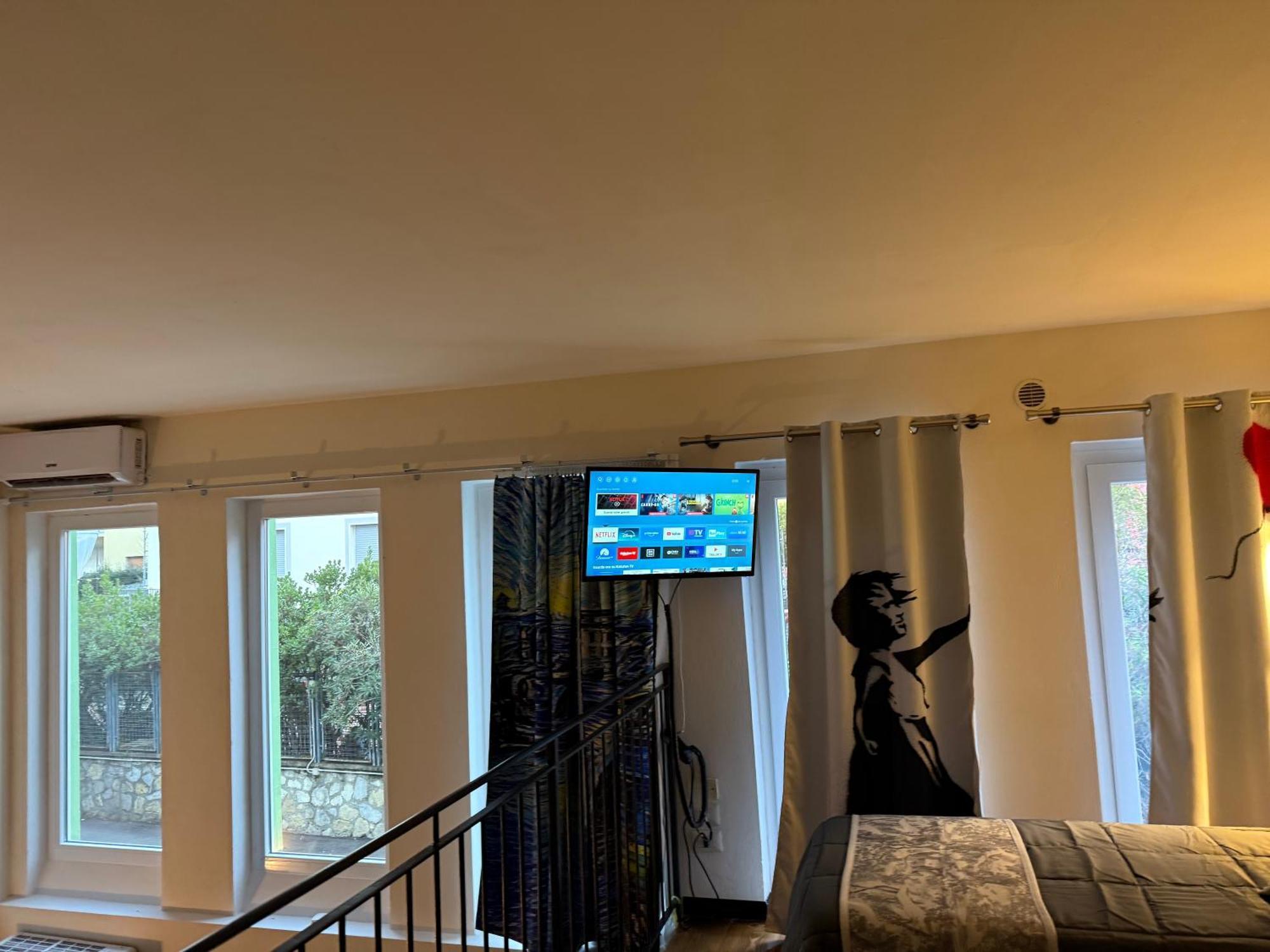 Exclusive Loft Degli Artisti Daire Floransa Dış mekan fotoğraf